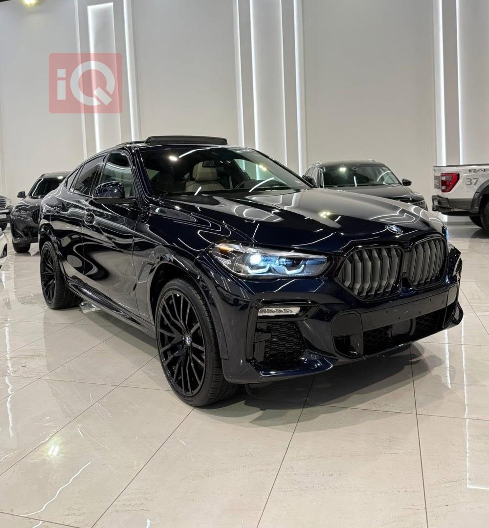 بي ام دبليو X6